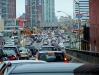 the Holland Tunnel congestion